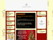 Tablet Screenshot of ligmonster.com.br